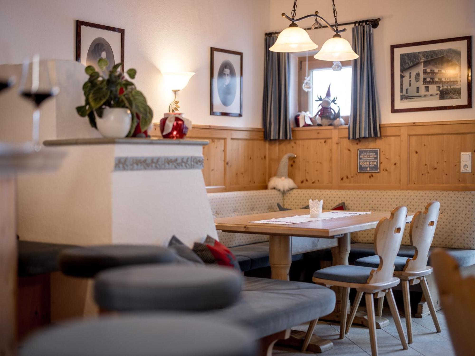 Hotel Garni Europa Sankt Anton am Arlberg Exterior photo